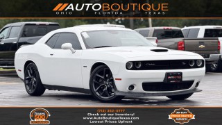 Image for 2019 Dodge Challenger R T ID: 6401606