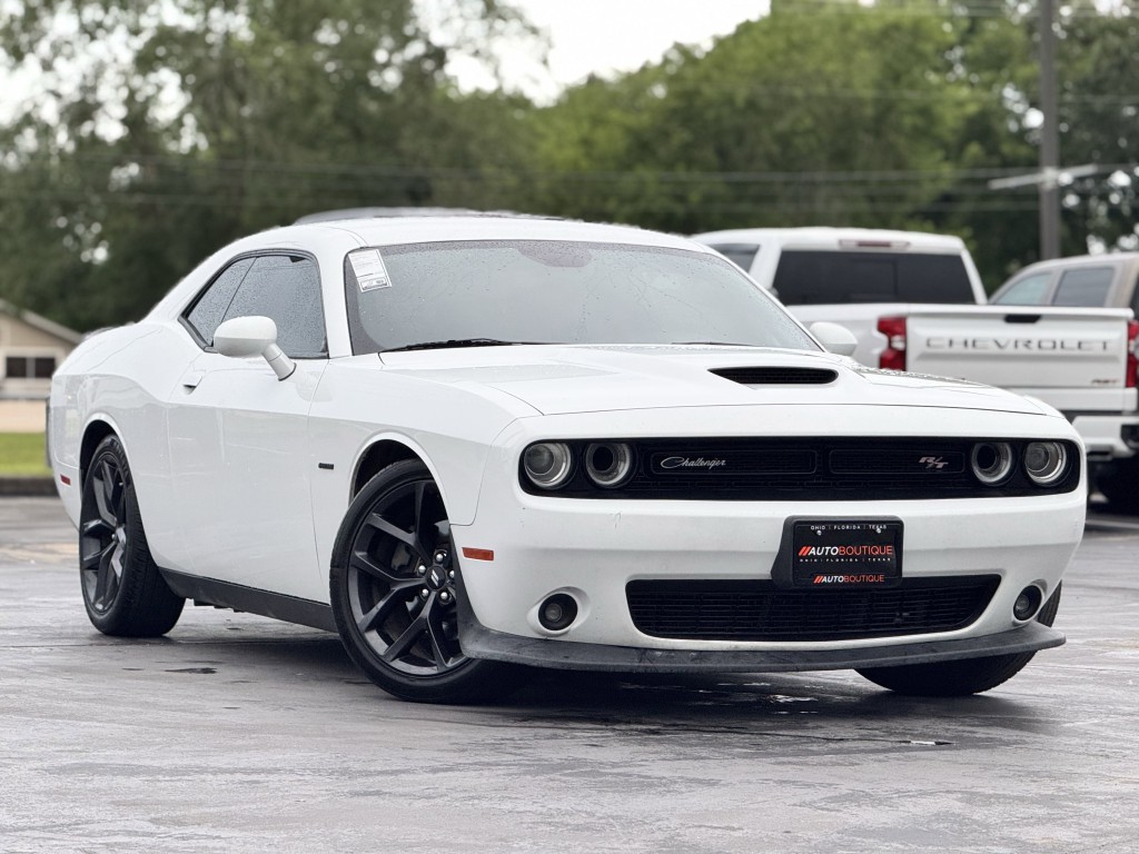 2019 Dodge Challenger Image 3
