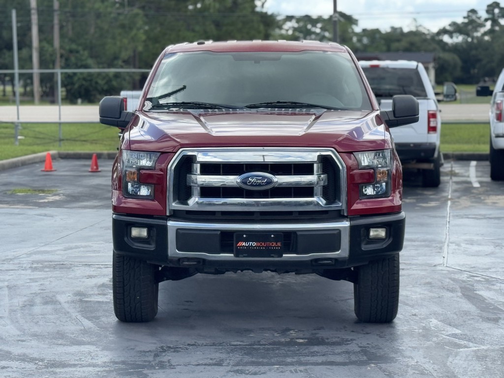 2016 Ford F-150 Image 5