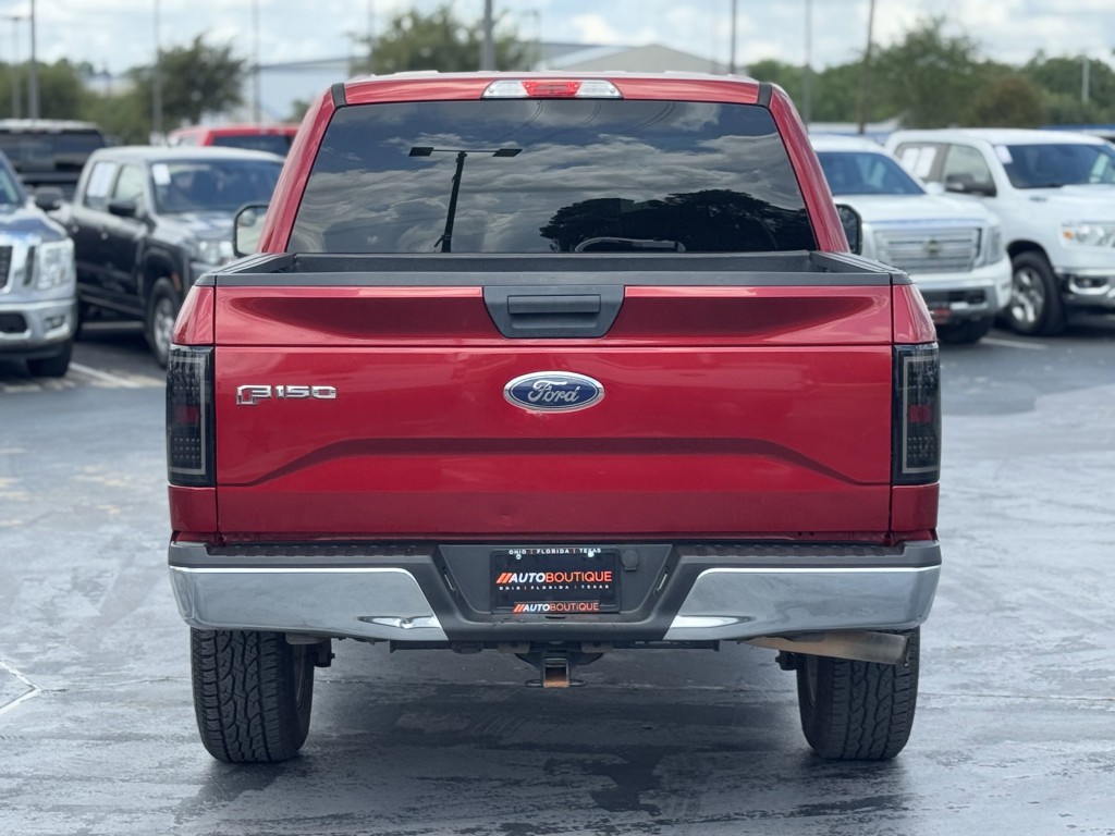 2016 Ford F-150 Image 6