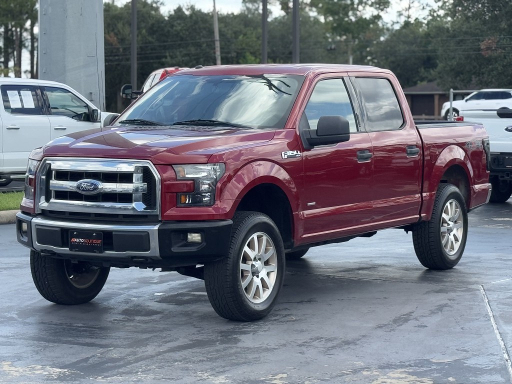 2016 Ford F-150 Image 7