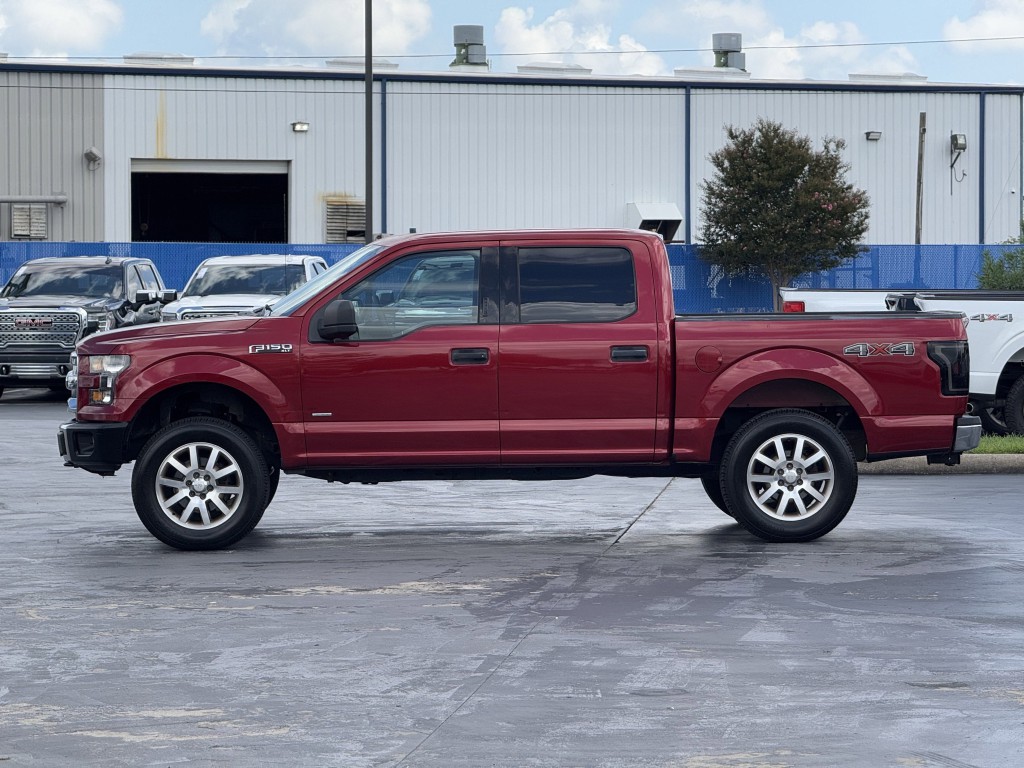 2016 Ford F-150 Image 8