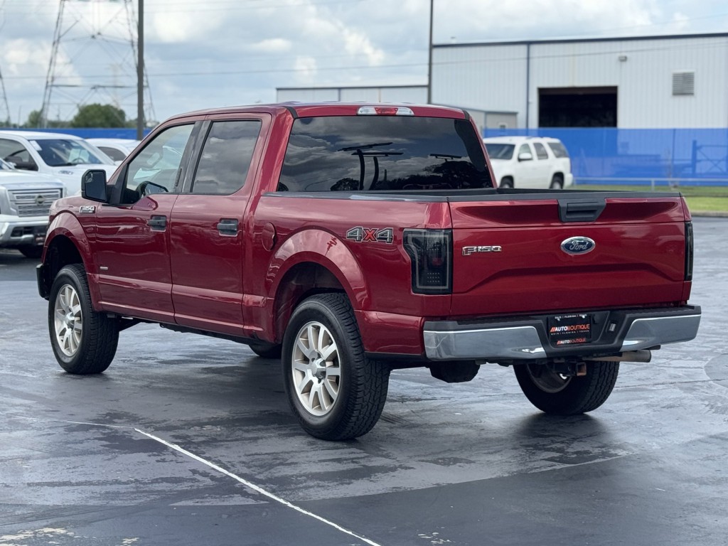 2016 Ford F-150 Image 9