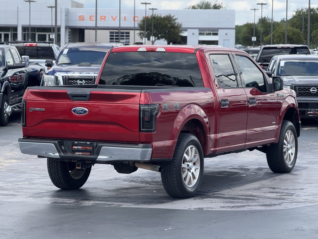 2016 Ford F-150 Image 10