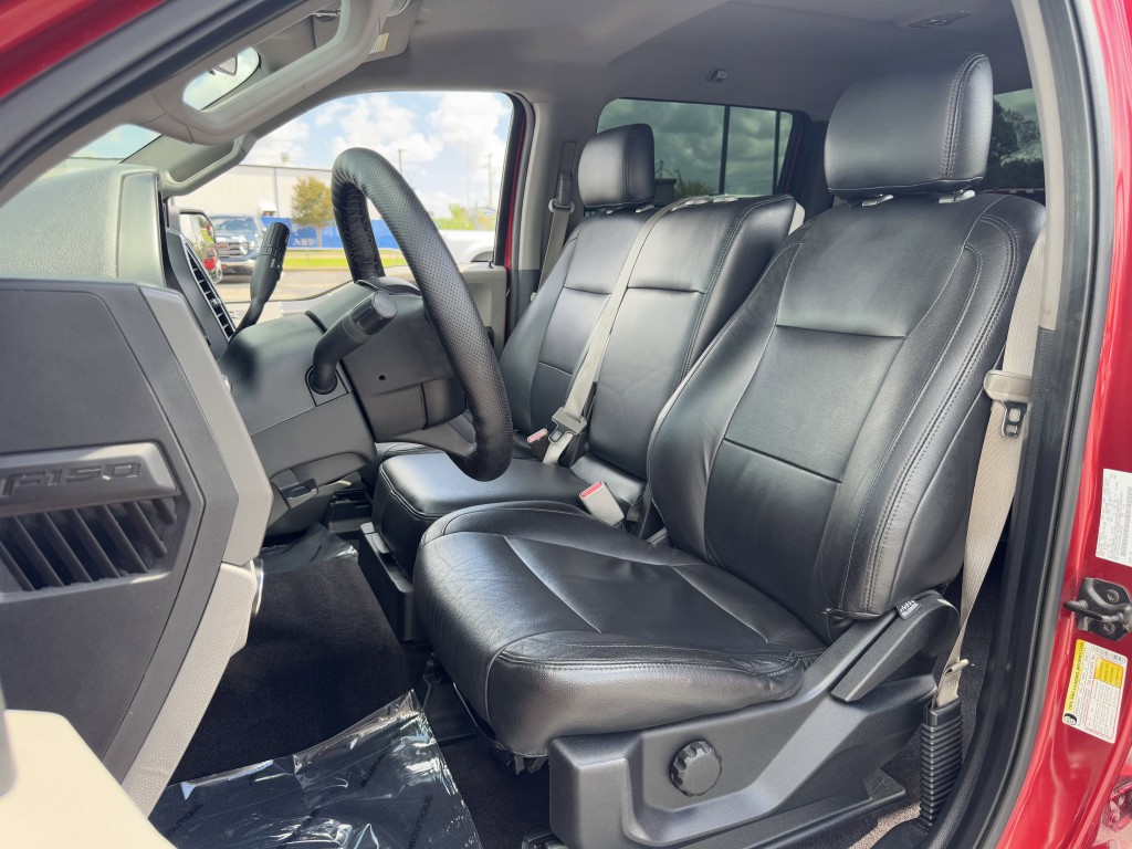 2016 Ford F-150 Image 20