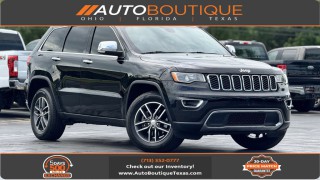 Image for 2017 Jeep Grand Cherokee Limited ID: 6431822