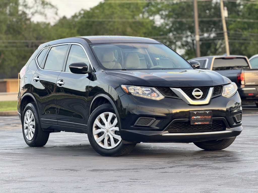 2015 Nissan Rogue Image 3