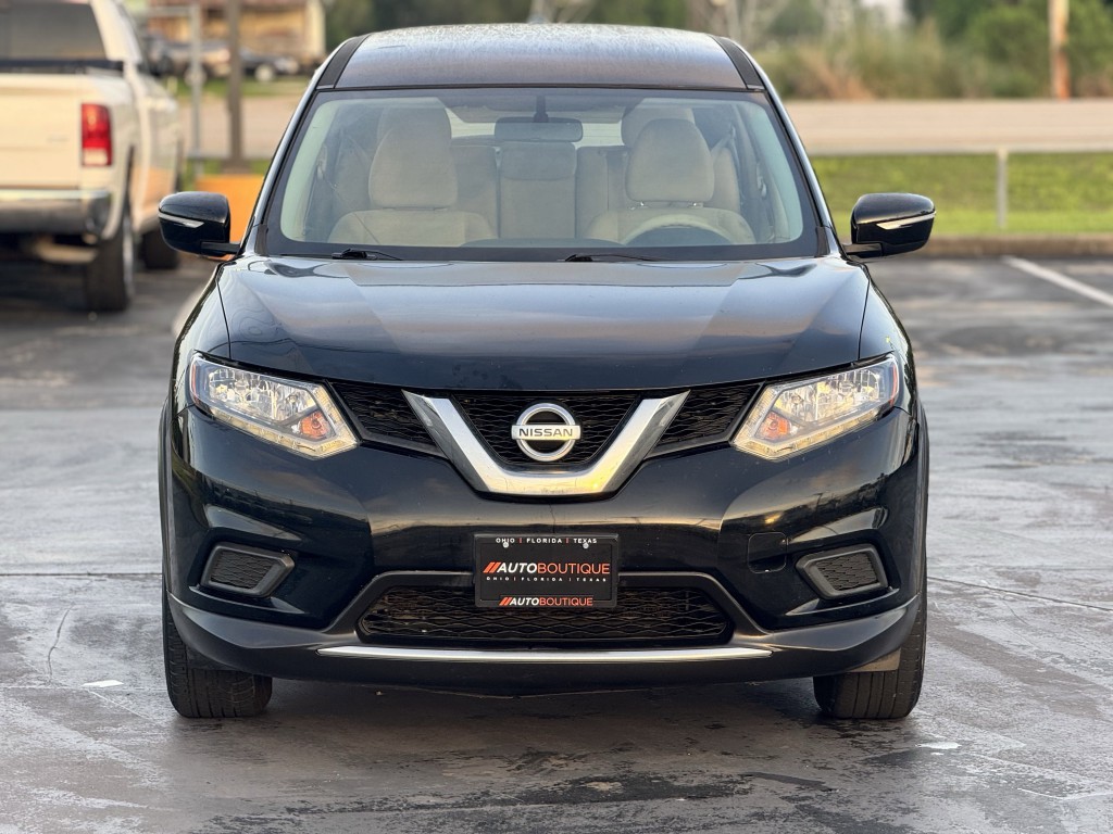 2015 Nissan Rogue Image 5