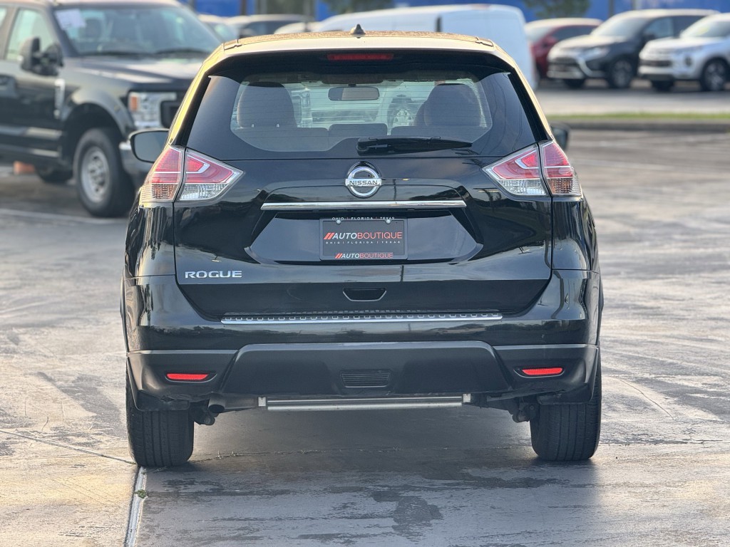 2015 Nissan Rogue Image 6