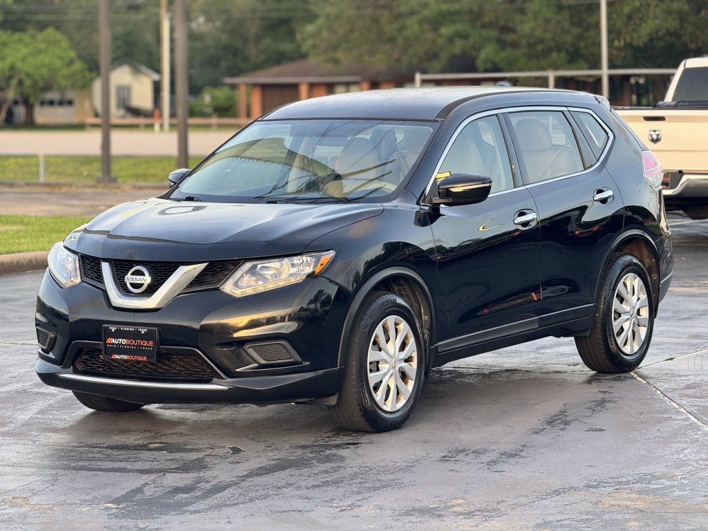 2015 Nissan Rogue Image 7