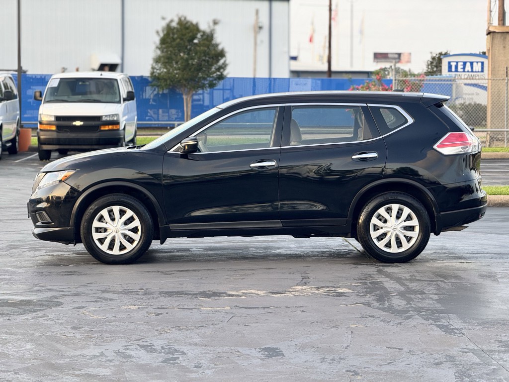 2015 Nissan Rogue Image 8