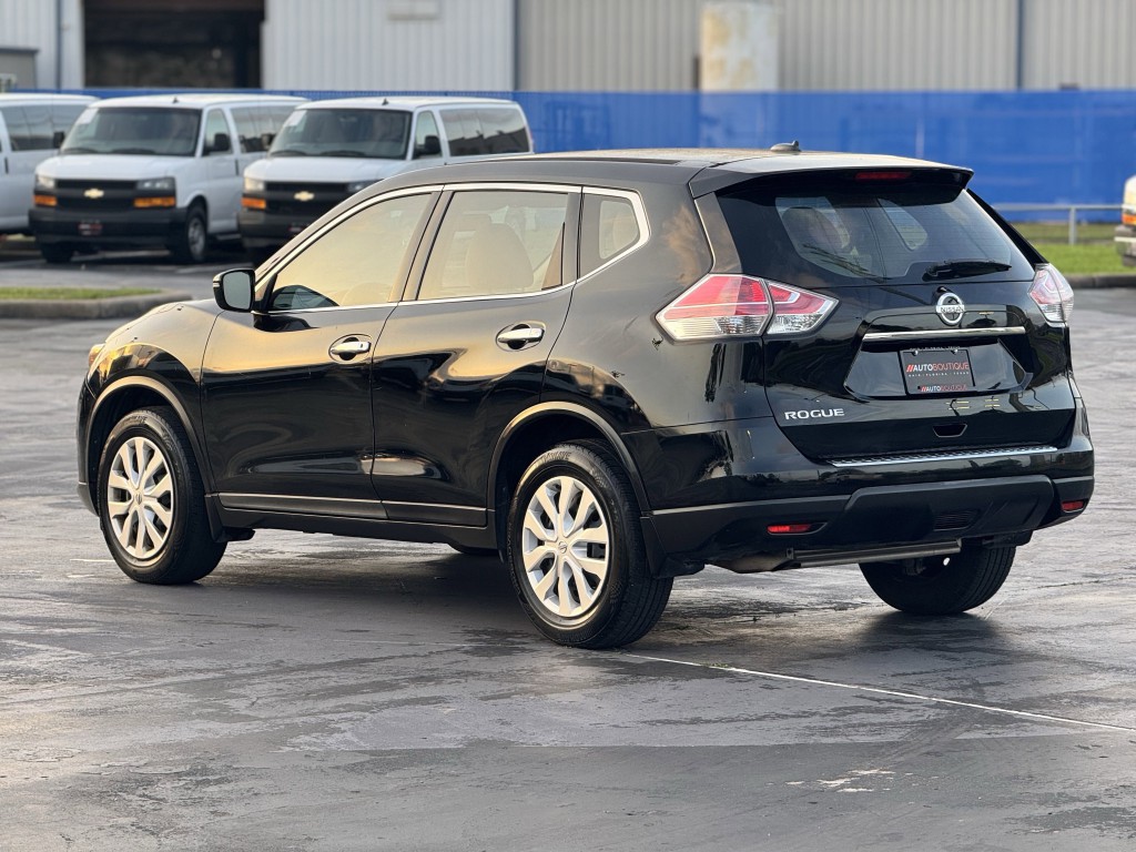 2015 Nissan Rogue Image 9