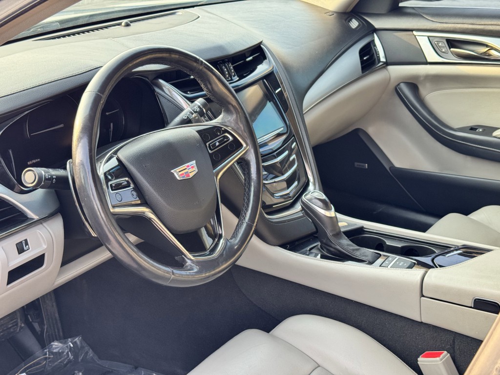 2019 Cadillac CTS Image 12