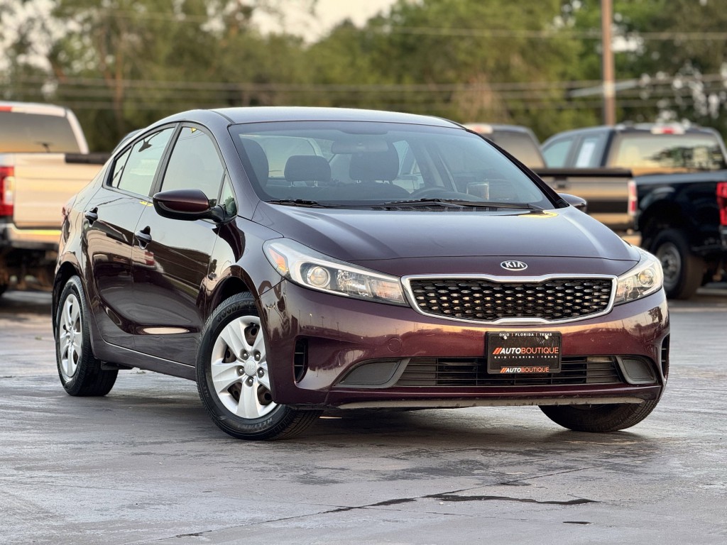 2018 Kia Forte Image 3