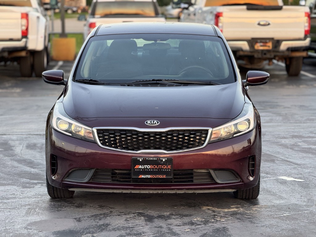 2018 Kia Forte Image 5