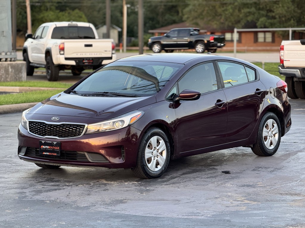 2018 Kia Forte Image 6