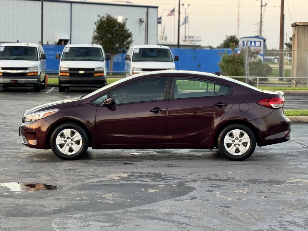 2018 Kia Forte Image 7