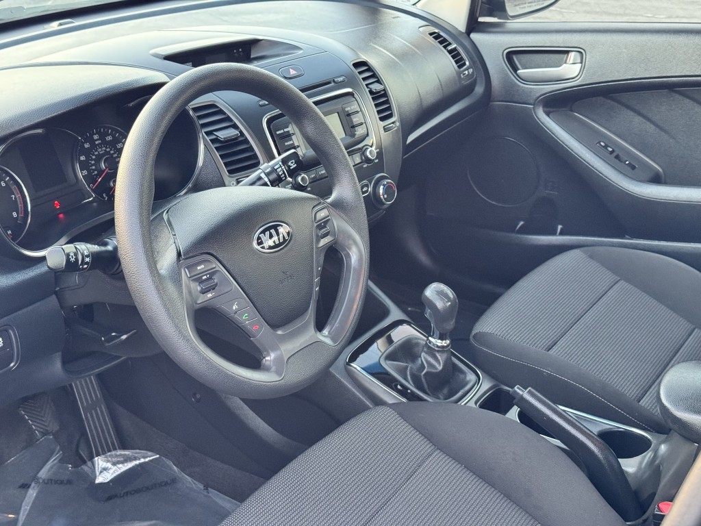 2018 Kia Forte Image 10