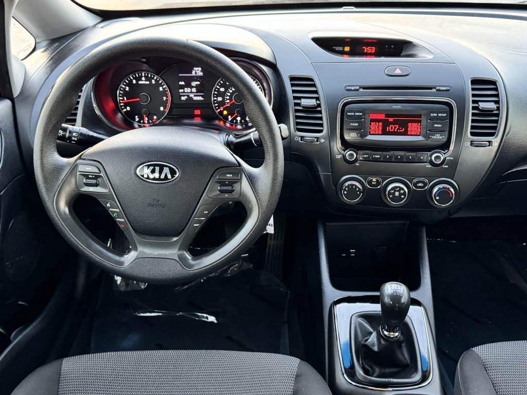 2018 Kia Forte Image 12