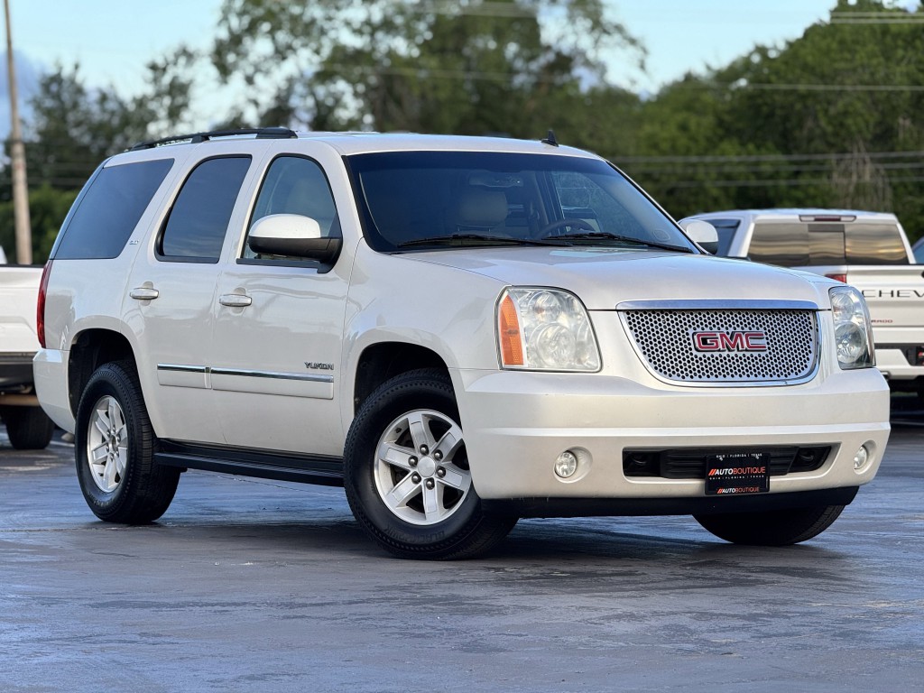 2013 GMC Yukon Image 3