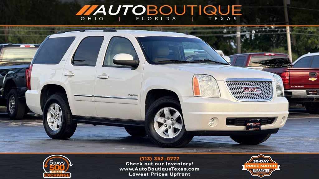 2013 GMC Yukon Image 1