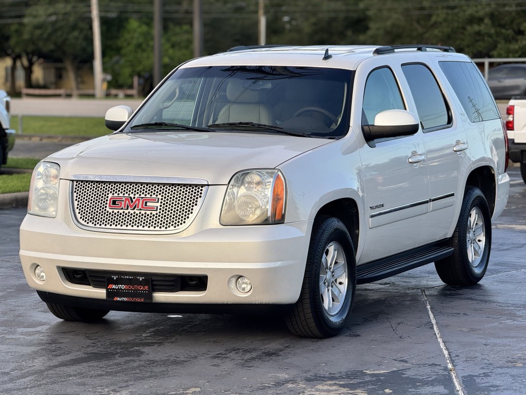 2013 GMC Yukon Image 8
