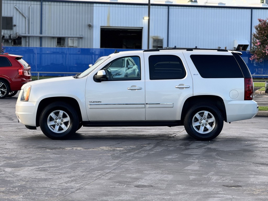 2013 GMC Yukon Image 9