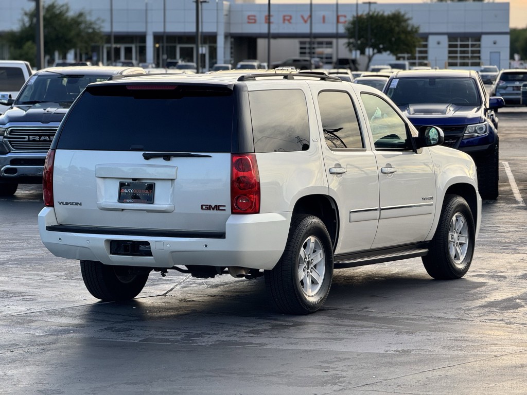 2013 GMC Yukon Image 11