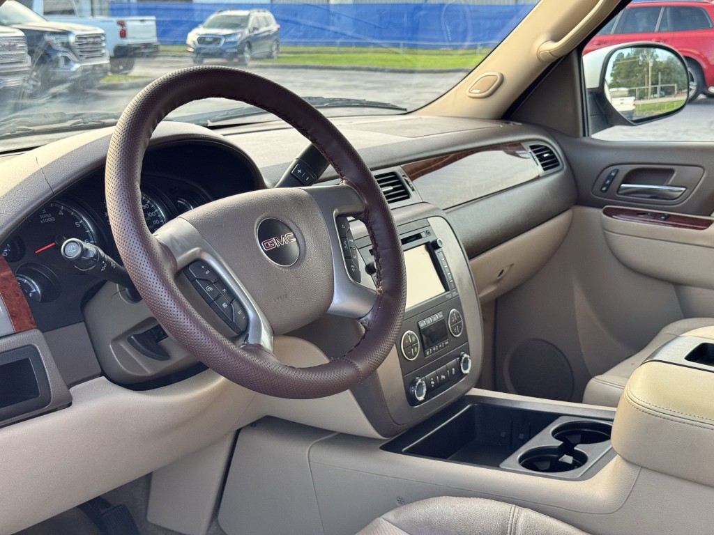 2013 GMC Yukon Image 12