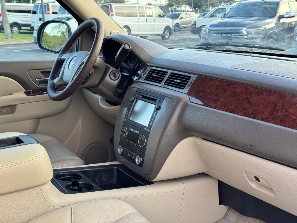 2013 GMC Yukon Image 13