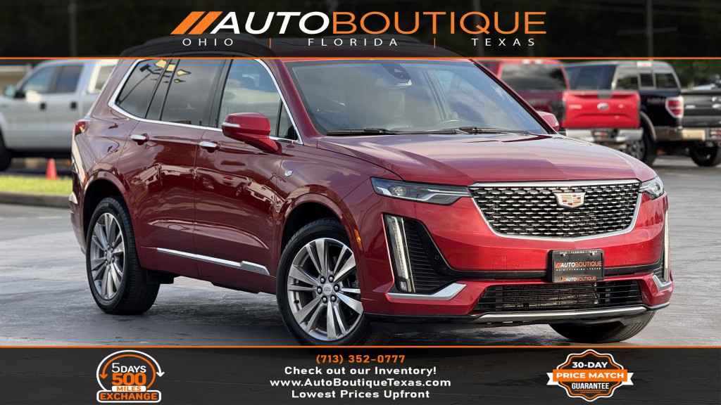 2024 Cadillac XT6 Image 1