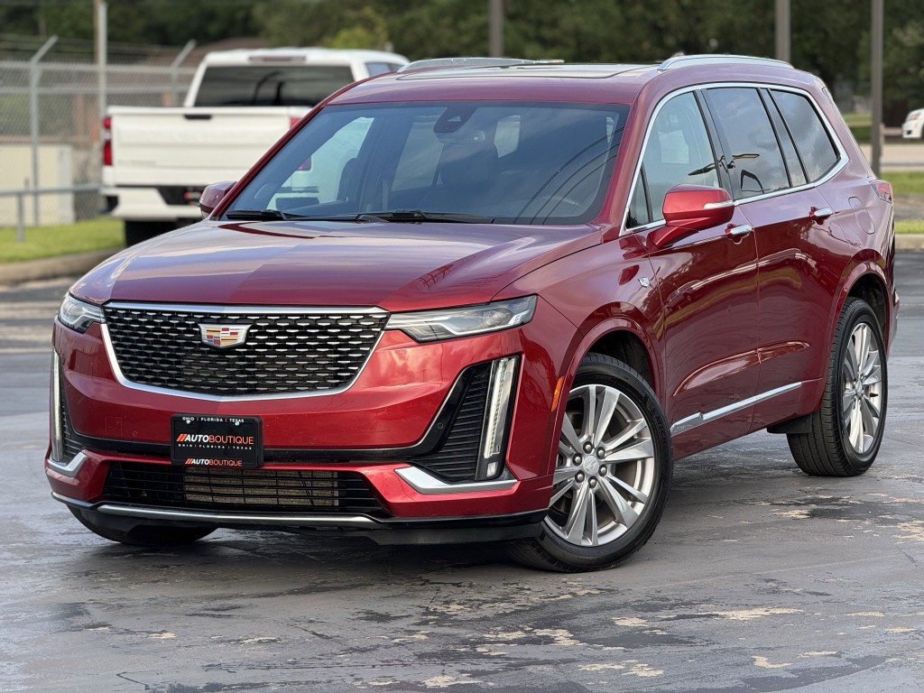 2024 Cadillac XT6 Image 5