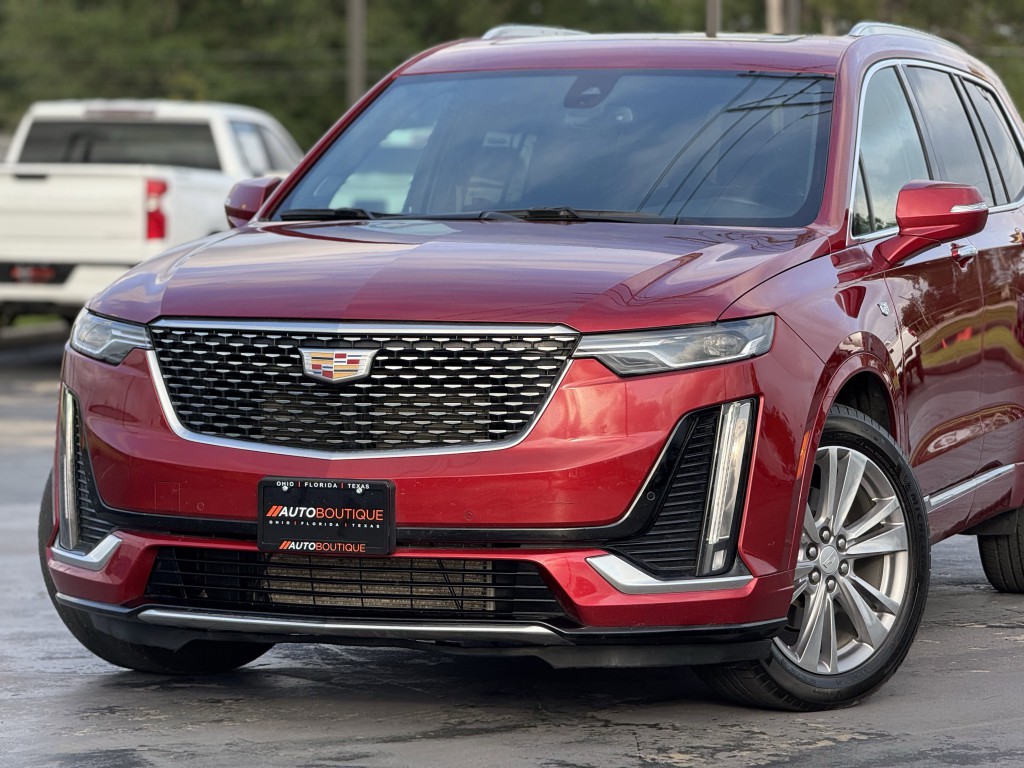 2024 Cadillac XT6 Image 6