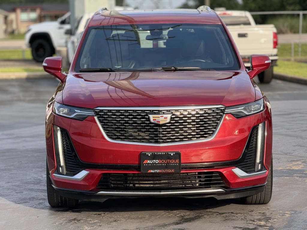 2024 Cadillac XT6 Image 8