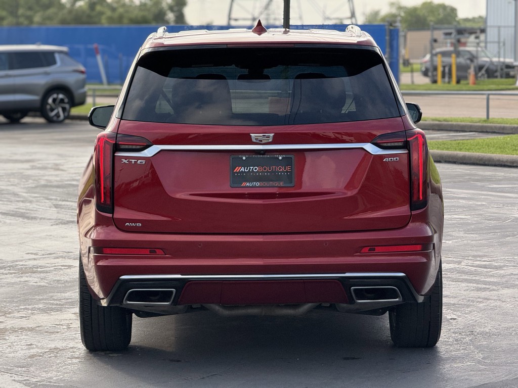 2024 Cadillac XT6 Image 9