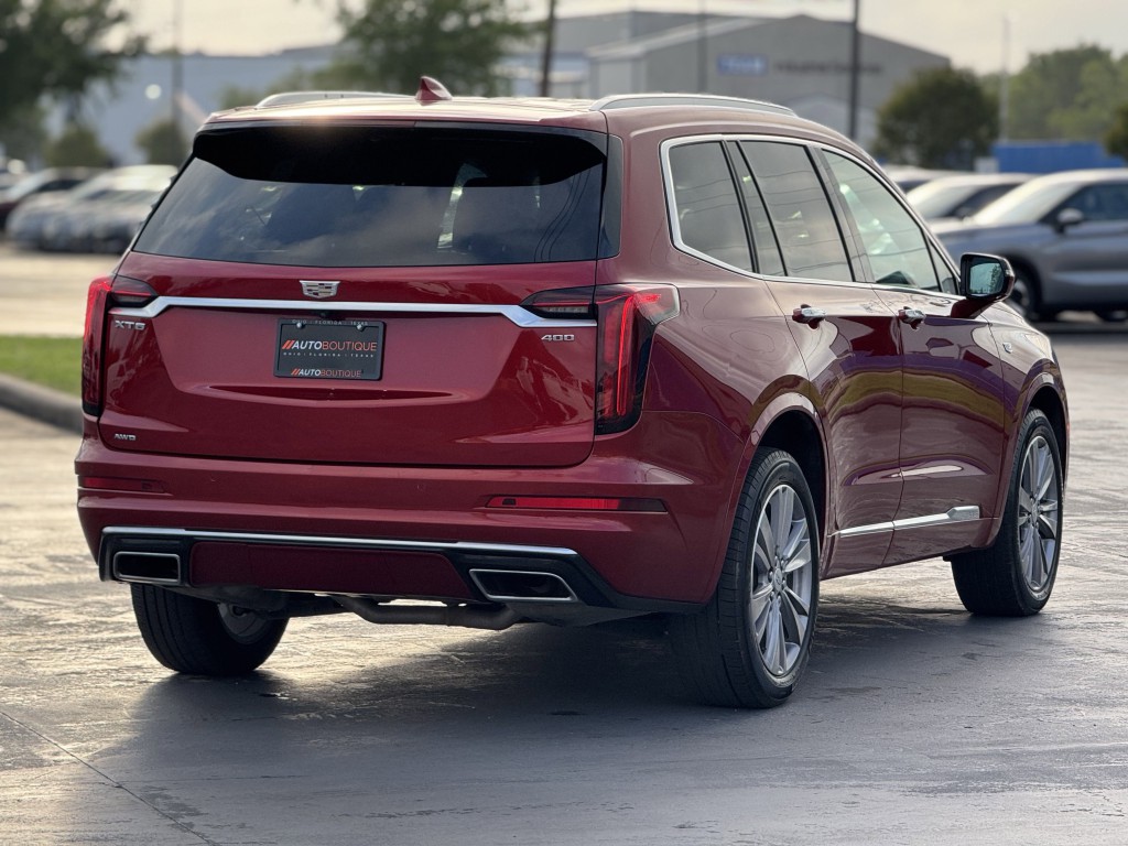 2024 Cadillac XT6 Image 10