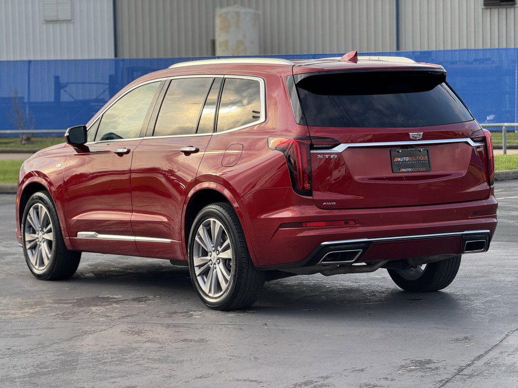 2024 Cadillac XT6 Image 11
