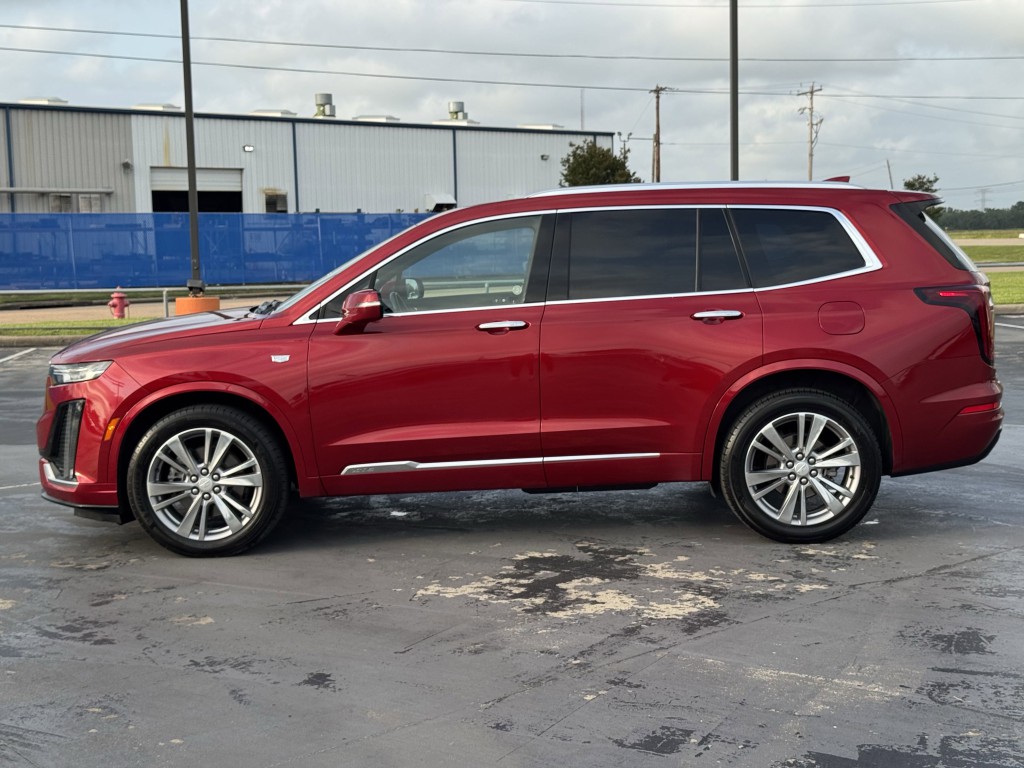 2024 Cadillac XT6 Image 13