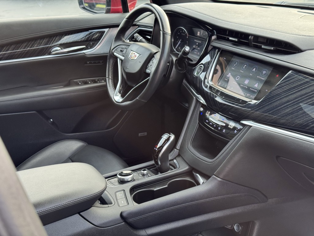 2024 Cadillac XT6 Image 15
