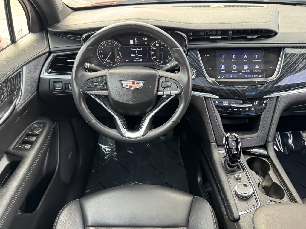 2024 Cadillac XT6 Image 16