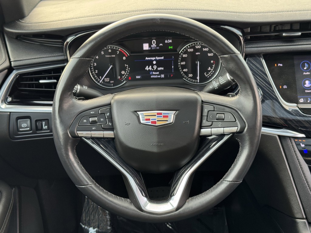 2024 Cadillac XT6 Image 17
