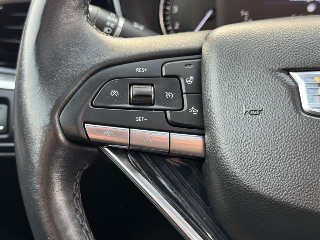 2024 Cadillac XT6 Image 18
