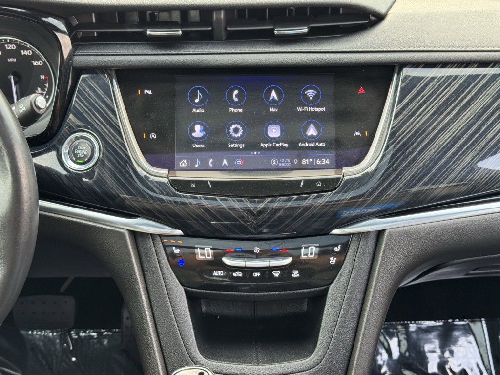 2024 Cadillac XT6 Image 21