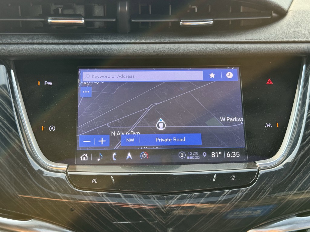 2024 Cadillac XT6 Image 22