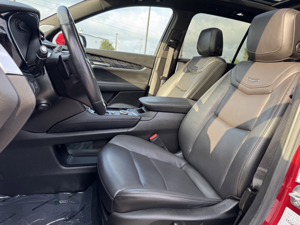 2024 Cadillac XT6 Image 26