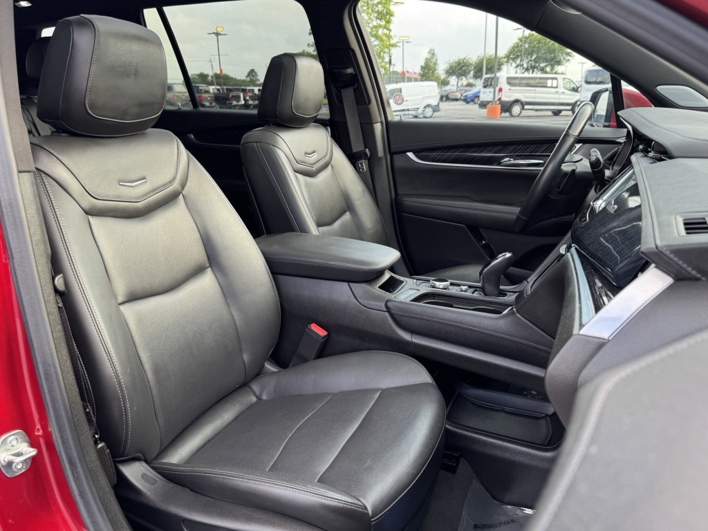 2024 Cadillac XT6 Image 27