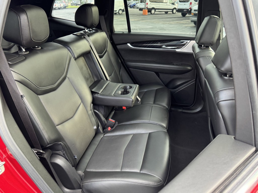 2024 Cadillac XT6 Image 28