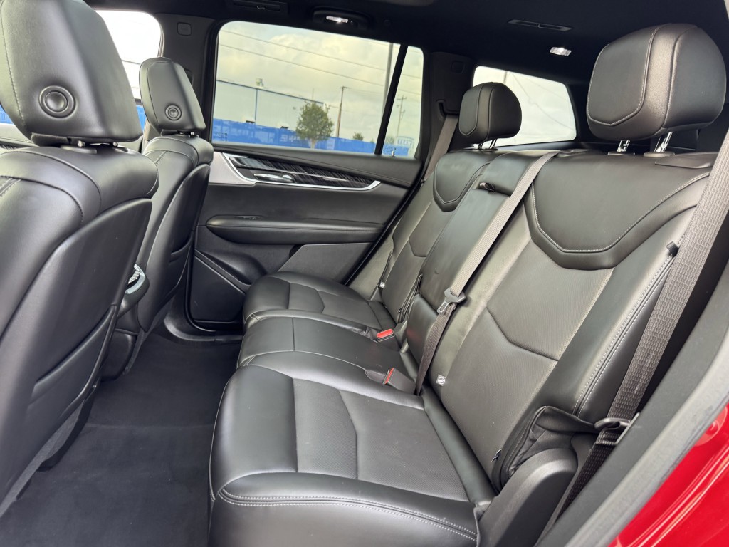 2024 Cadillac XT6 Image 31