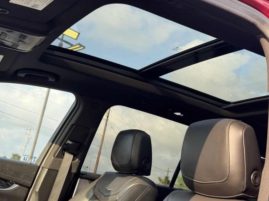 2024 Cadillac XT6 Image 33