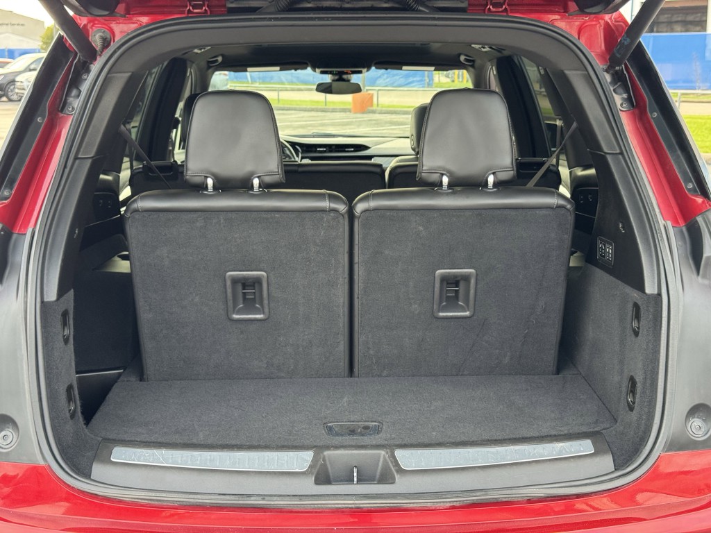 2024 Cadillac XT6 Image 34